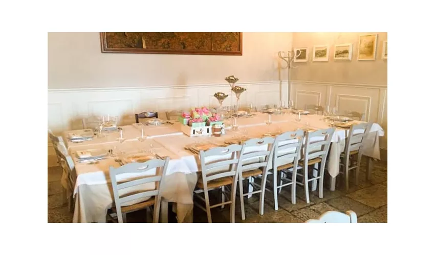 Trattoria La Darsena