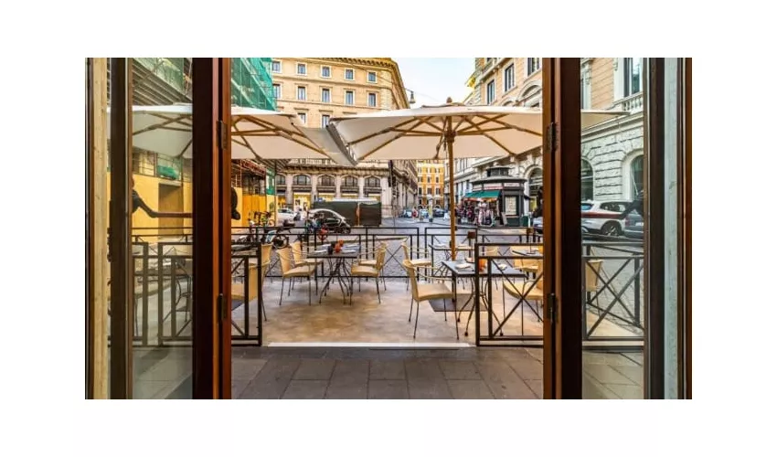 Le Grondici Caffe' Ristorante