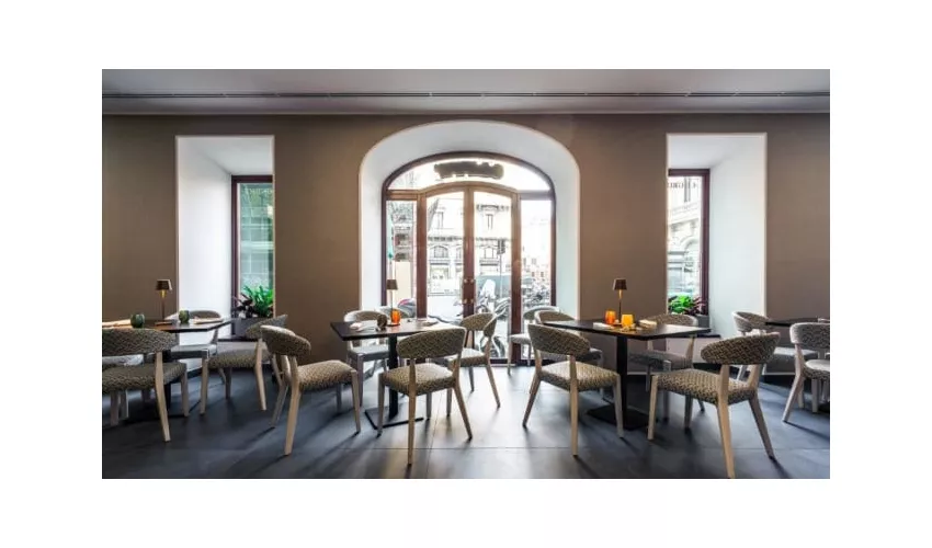 Le Grondici Caffe' Ristorante