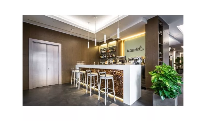 Le Grondici Caffe' Ristorante