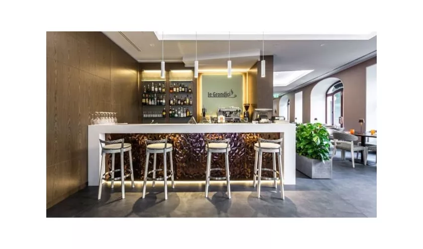 Le Grondici Caffe' Ristorante