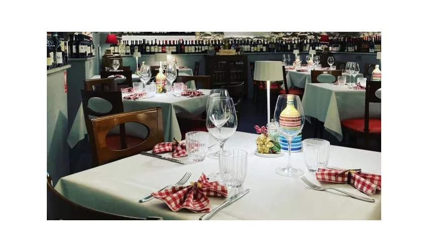 Aldente Restaurant