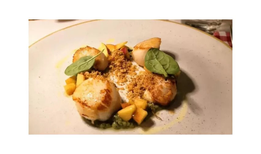 Aldente Restaurant
