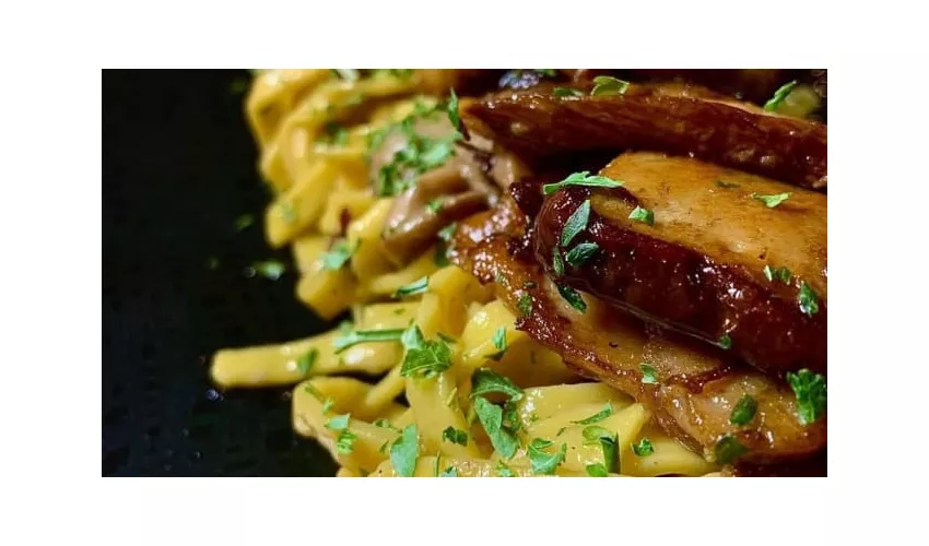Aldente Restaurant