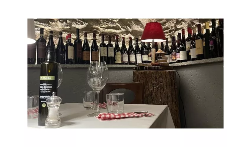 Aldente Restaurant