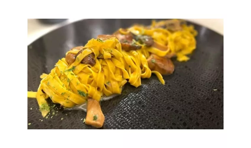 Aldente Restaurant