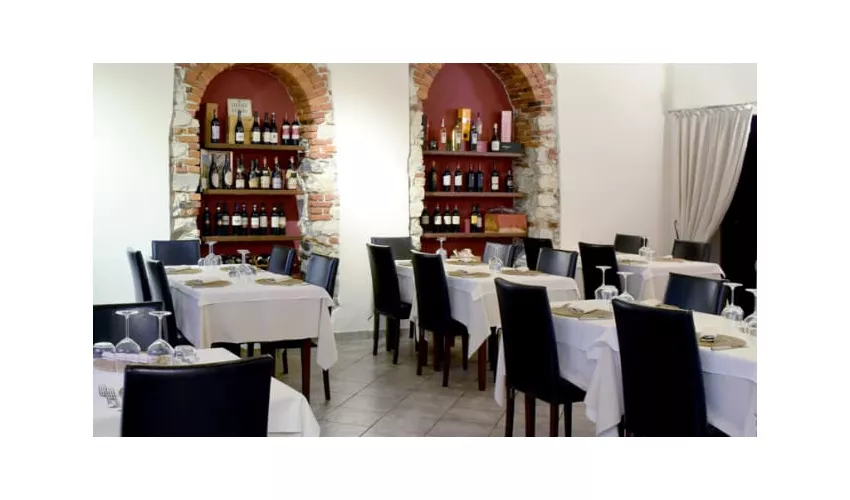 Osteria In Besozzo