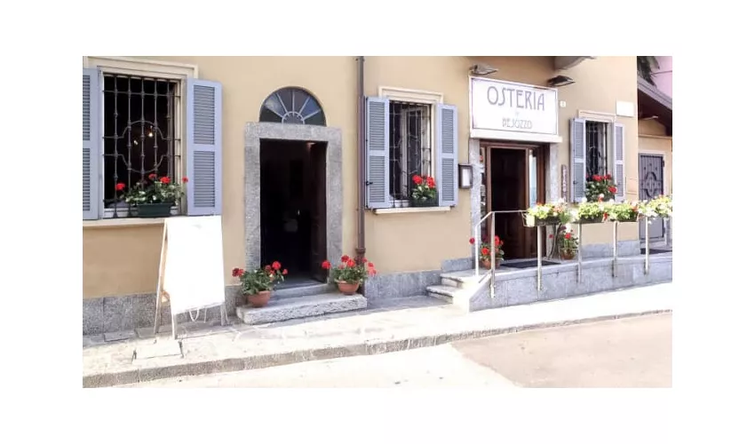 Osteria In Besozzo