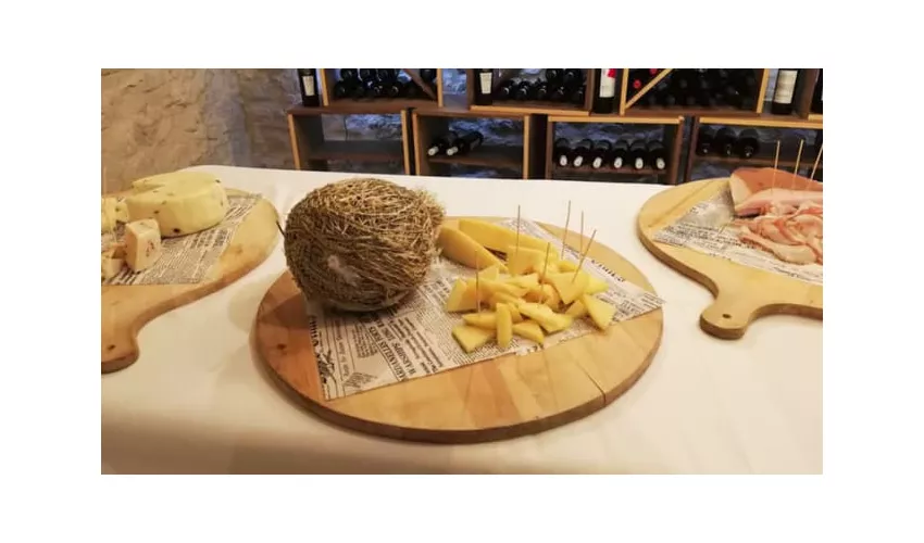 Castello Ruspoli e Dimore Candriano