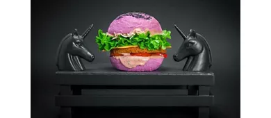 Flower Burger