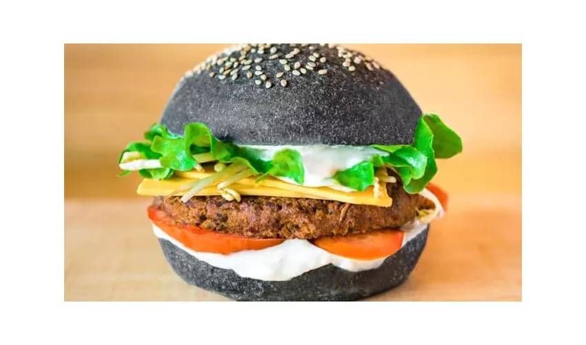 Flower Burger