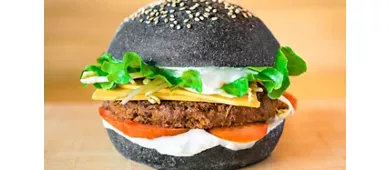 Flower Burger
