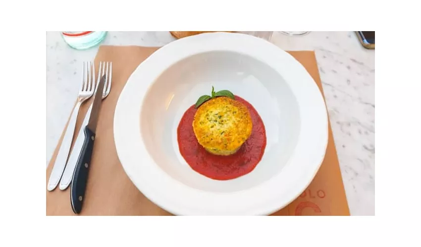 Molo G Osteria Portuale