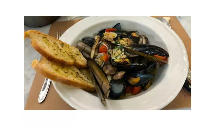 Molo G Osteria Portuale