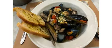 Molo G Osteria Portuale