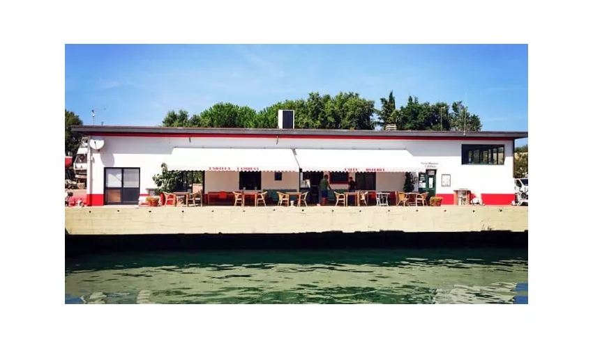 Molo G Osteria Portuale