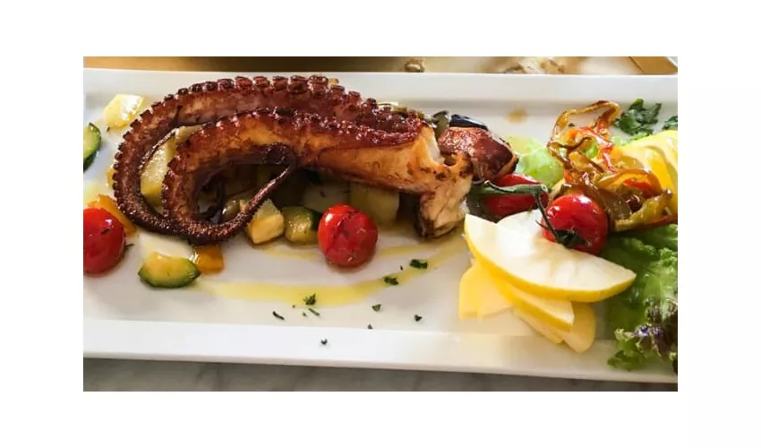 Molo G Osteria Portuale