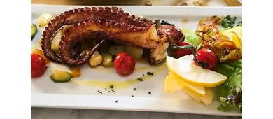 Molo G Osteria Portuale