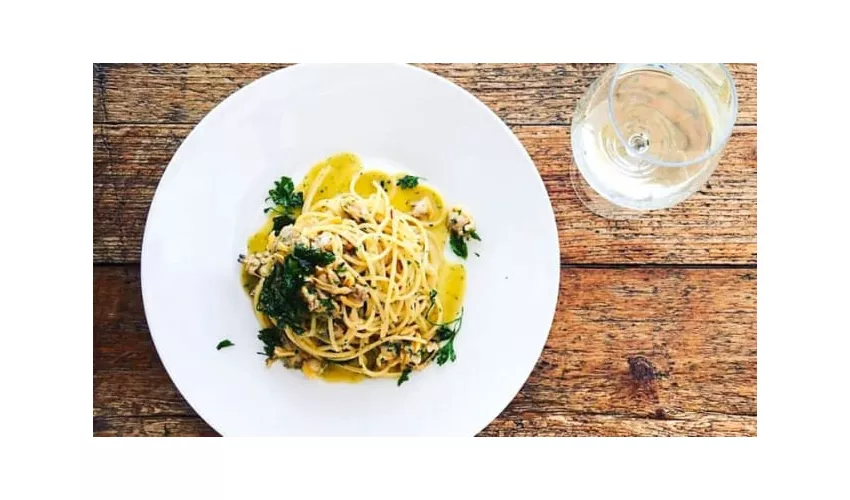 Molo G Osteria Portuale