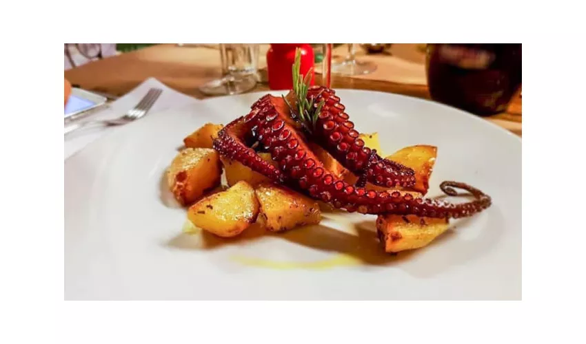 Molo G Osteria Portuale