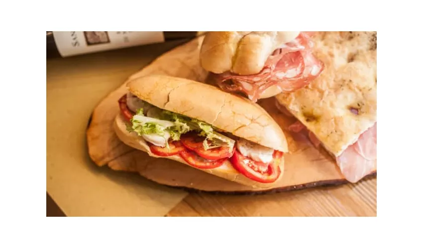 LA BOTTEGA DI VIA MAGGIO "OSTERIA IN BOTTEGA"