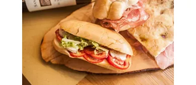 LA BOTTEGA DI VIA MAGGIO "OSTERIA IN BOTTEGA"