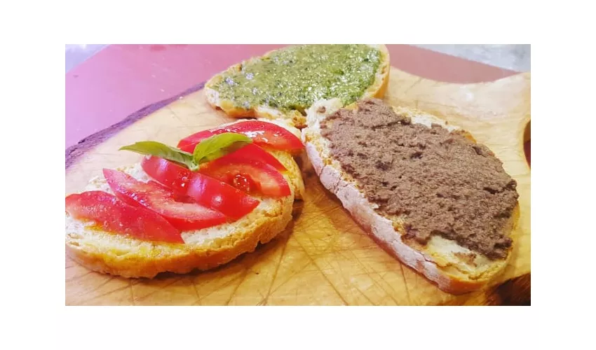 LA BOTTEGA DI VIA MAGGIO "OSTERIA IN BOTTEGA"