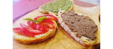 LA BOTTEGA DI VIA MAGGIO "OSTERIA IN BOTTEGA"