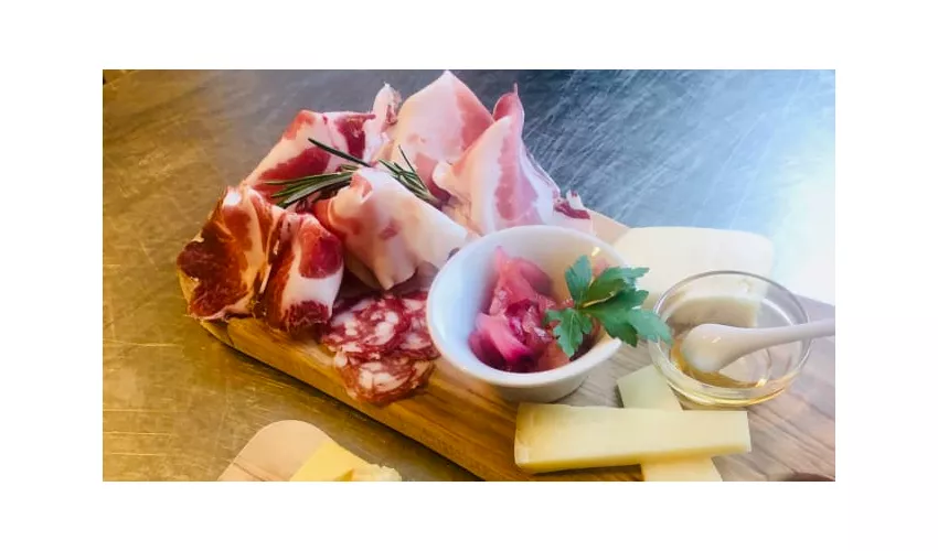 Ristorante Villa Brignole