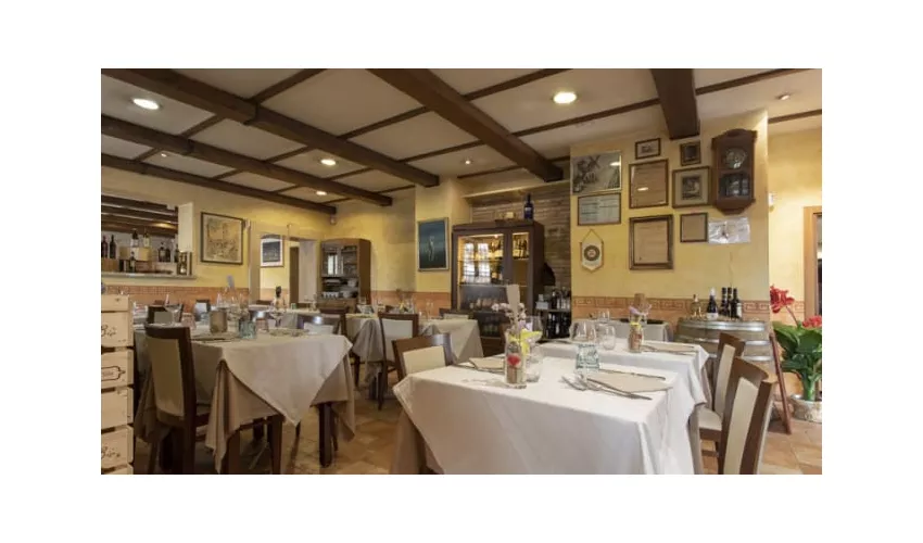 Osteria Romana - Aurelia