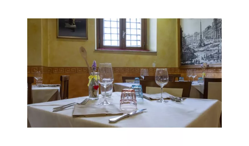 Osteria Romana - Aurelia