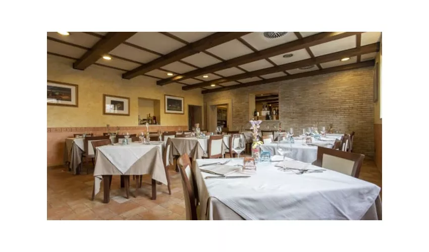 Osteria Romana - Aurelia
