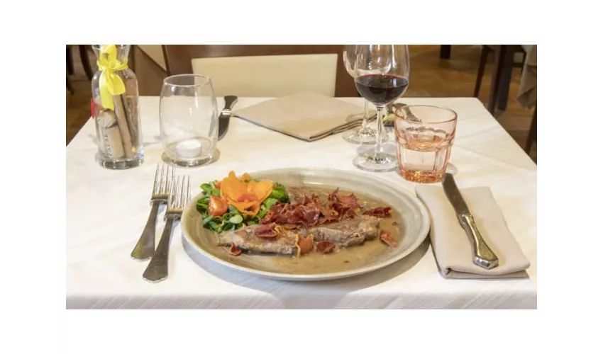 Osteria Romana - Aurelia