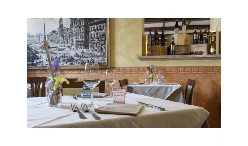 Osteria Romana - Aurelia