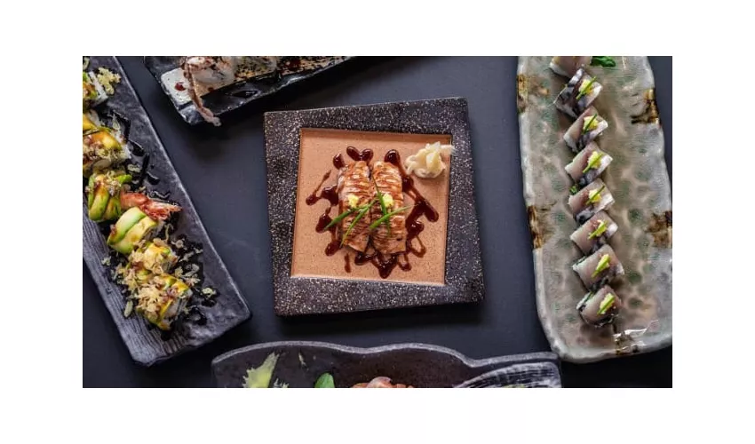 Uni Japanese Restaurant