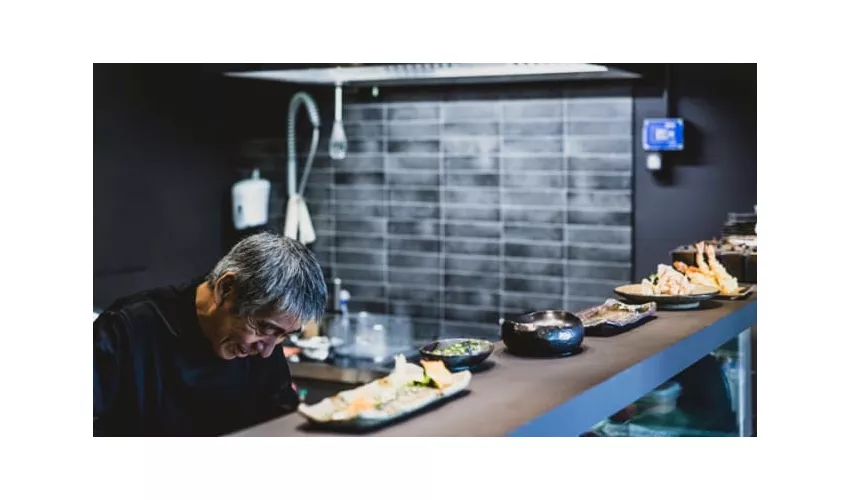 Uni Japanese Restaurant