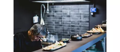 Uni Japanese Restaurant