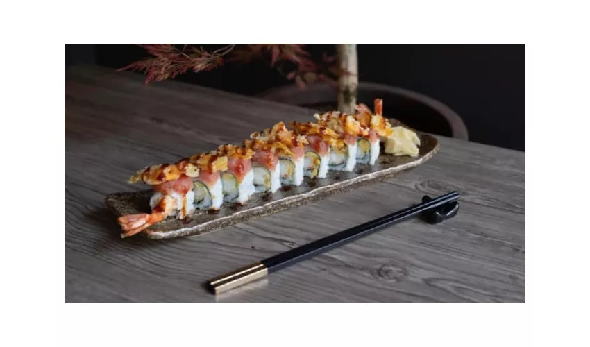 Uni Japanese Restaurant