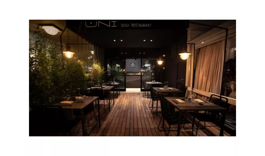 Uni Japanese Restaurant