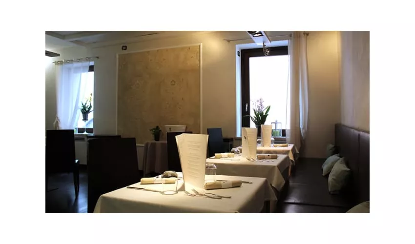 InChiostro Ristorante e Lounge Bar