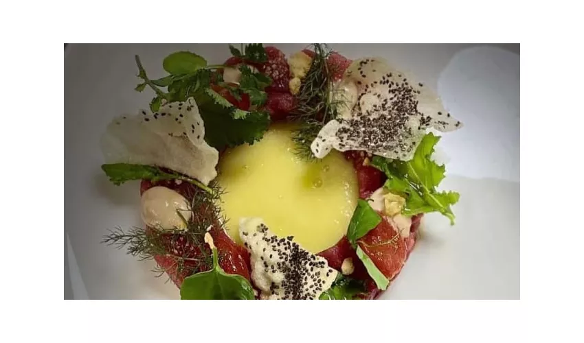 InChiostro Ristorante e Lounge Bar