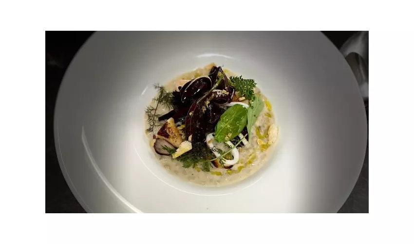 InChiostro Ristorante e Lounge Bar