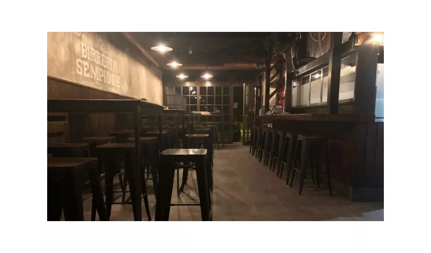 Birreria Sempione