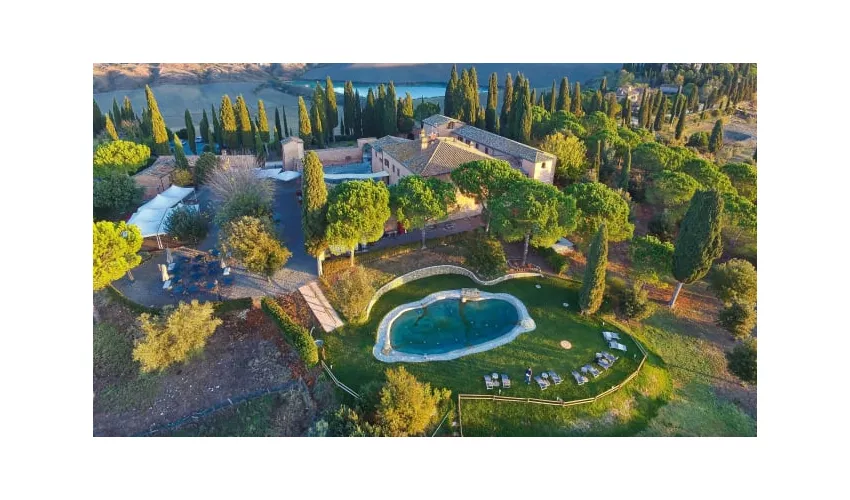Castello Di Leonina Relais