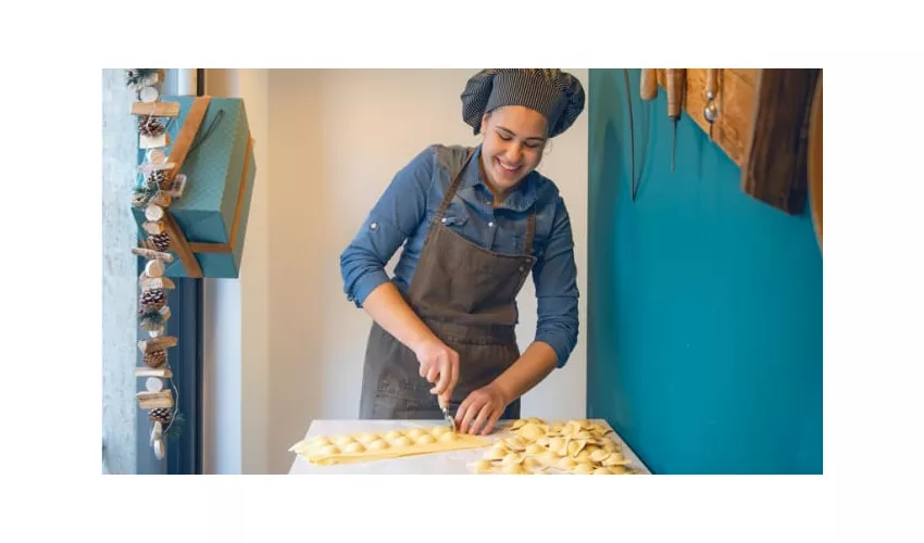 La Pasteria - pasta fresca e prelibatezze