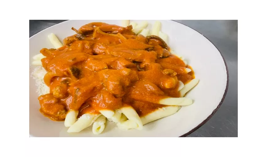 La Pasteria - pasta fresca e prelibatezze