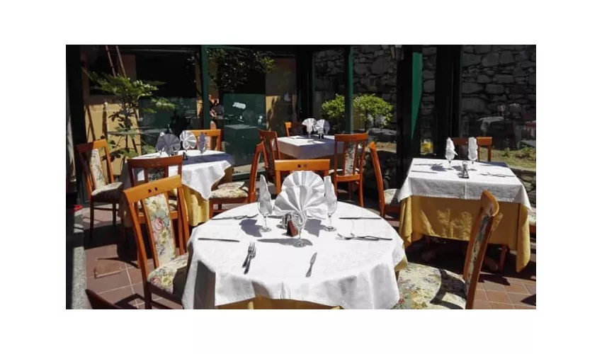 Ristorante Pizzeria Del Centro da Filippo