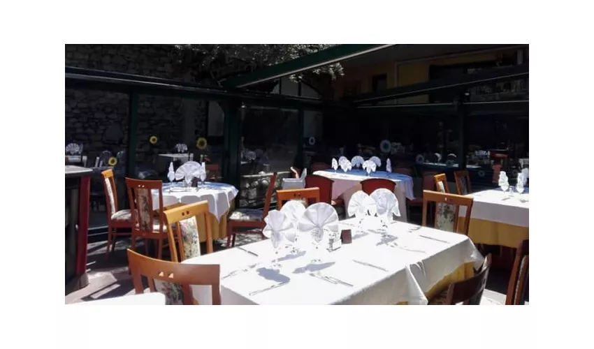 Ristorante Pizzeria Del Centro da Filippo