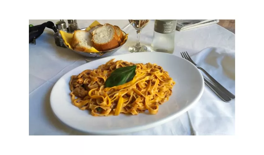 Ristorante Pizzeria Del Centro da Filippo