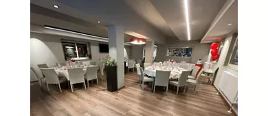 The Pool Restaurant